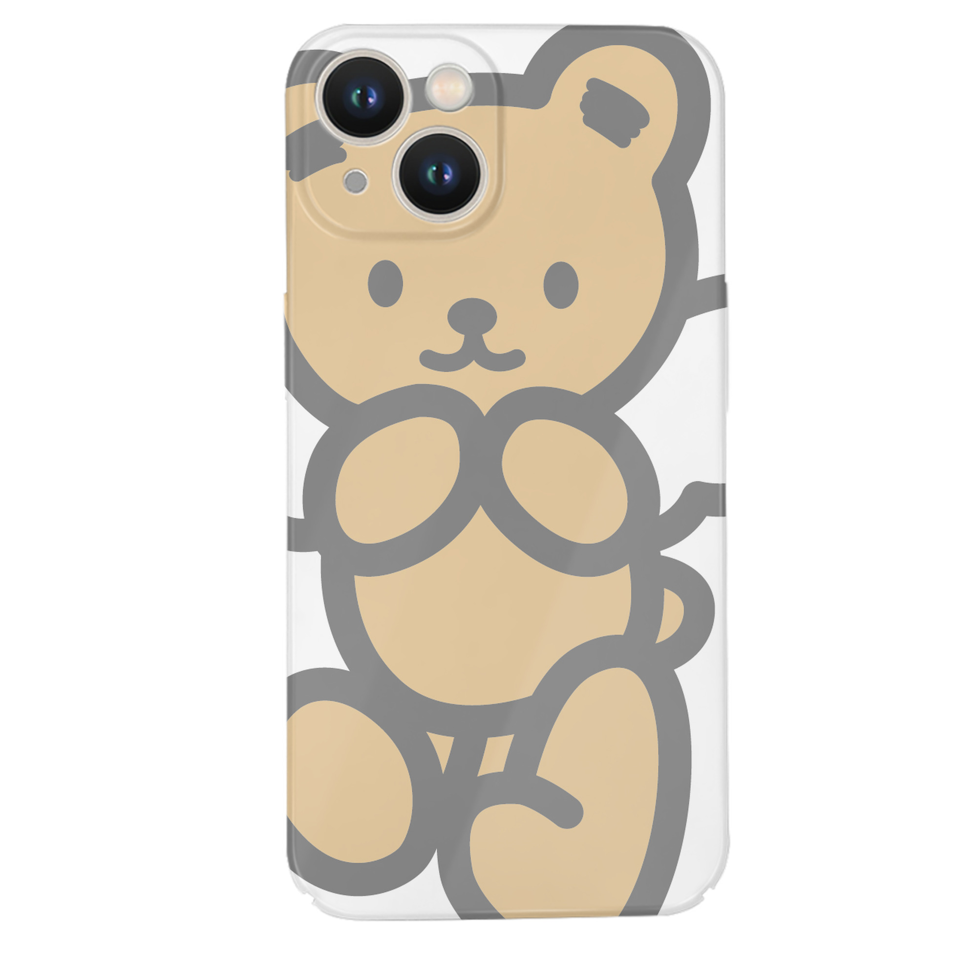 （画像用） Hello Kitty ハローキティ 【iPhone 14シリーズ対応】ハードケース